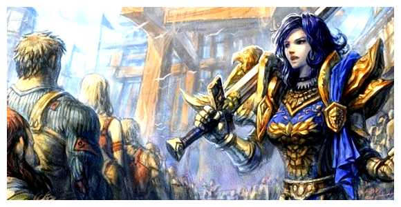 Чем можно заменить World of Warcraft