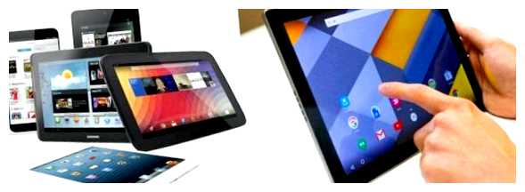 Что лучше брать планшет или ноутбук