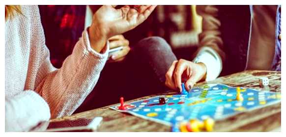 Что можно поиграть в большой компании