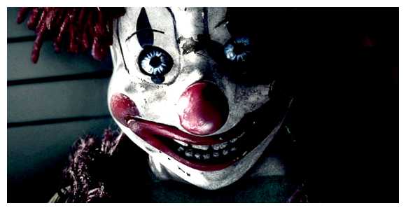 Что страшнее ужасы или хоррор