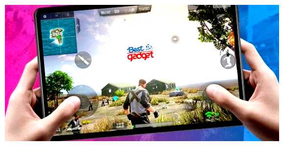 Что такое игровой планшет