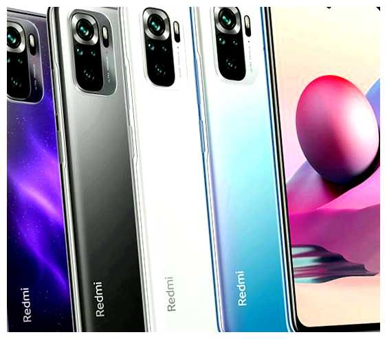Что такое Redmi Note 10S