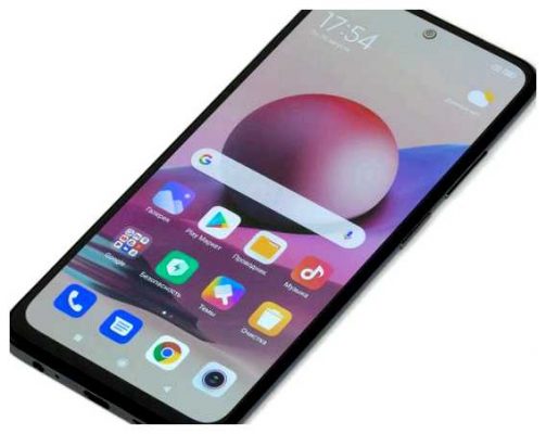 Что такое Redmi Note 10S