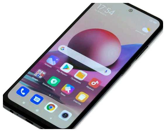 Что такое Redmi Note 10S