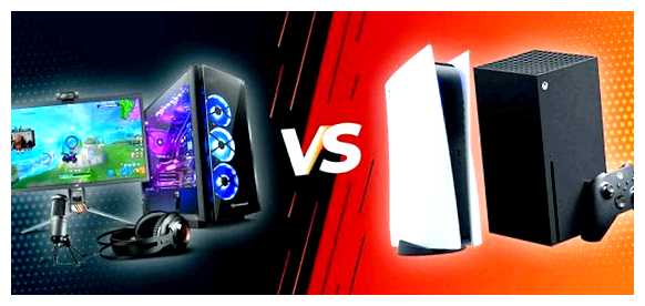 Где больше игроков на ПК или консолях