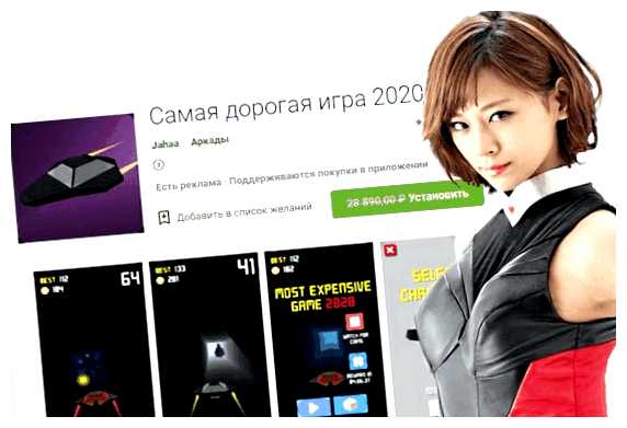 Как называется самая дорогая игра в мире