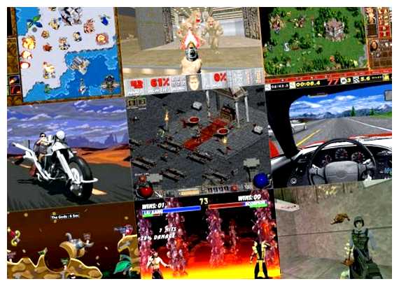 Как называется самая старая игра