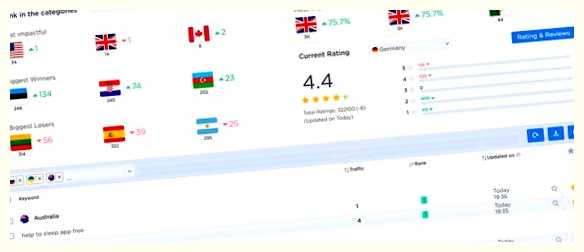 Как узнать количество скачиваний приложения в плей маркете