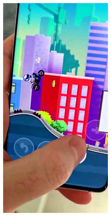 Какая была первая игра в плей маркете