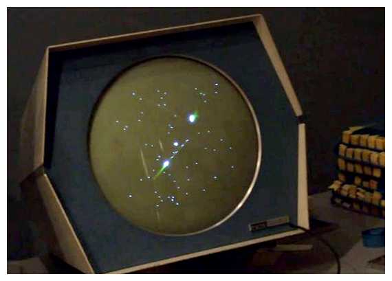 Какая была самая первая игра на планете