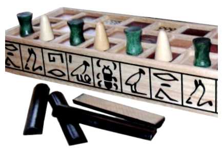 Какая игра была самая первая в мире