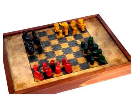 Какая игра была самая первая в мире