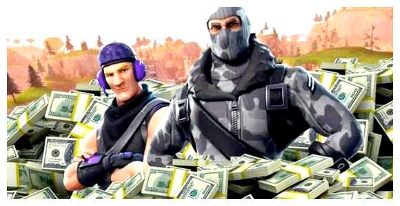 Какая игра получила больше всего денег