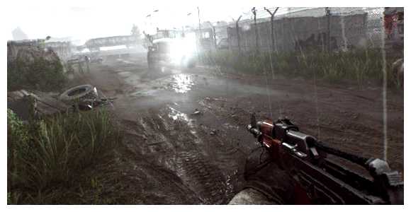 Какая игра с самой реалистичной графикой