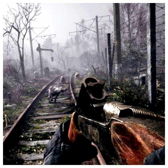 Какая игра с самой реалистичной графикой