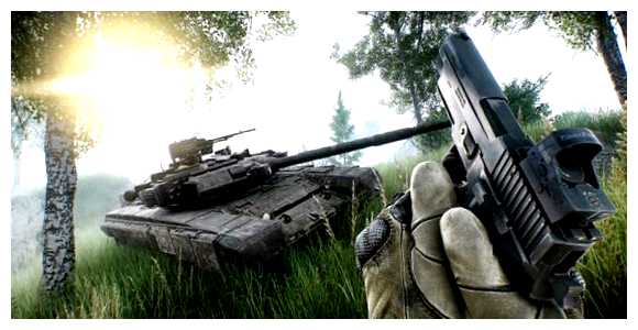 Какая игра с самой реалистичной графикой