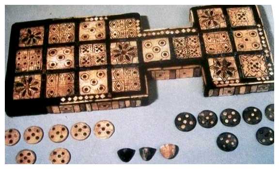 Какая игра самая старая в мире