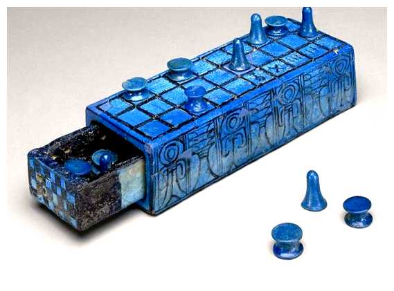 Какая игра самая старая в мире