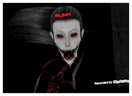 Какая игра самая страшная в мире