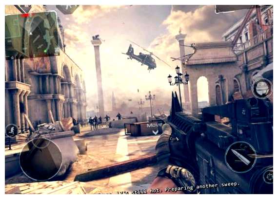 Какая игра самая тяжелая на телефон