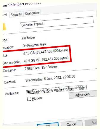Какая игра весит 100 Гб