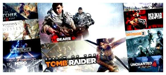 Какая самая красивая игра в мире