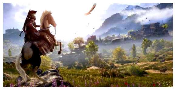 Какая самая красивая игра в мире