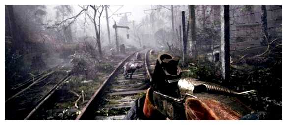 Какая самая красивая игра в мире