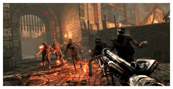 Какая самая кровавая игра