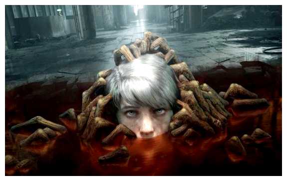 Какая самая лучшая хоррор игра