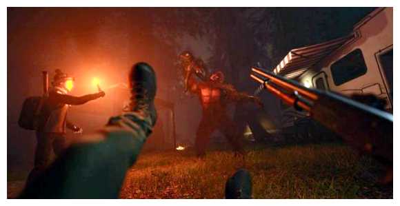 Какая самая лучшая хоррор игра