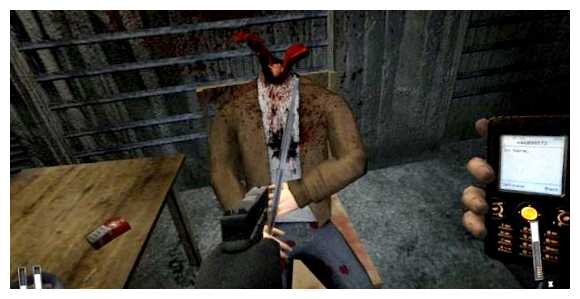 Какая самая лучшая игра хоррор