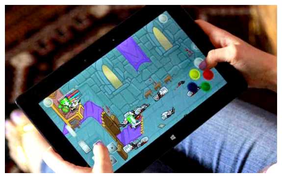 Какая самая лучшая игра в Google Play