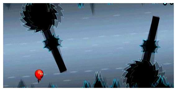 Какая самая первая игра в Плей Маркет