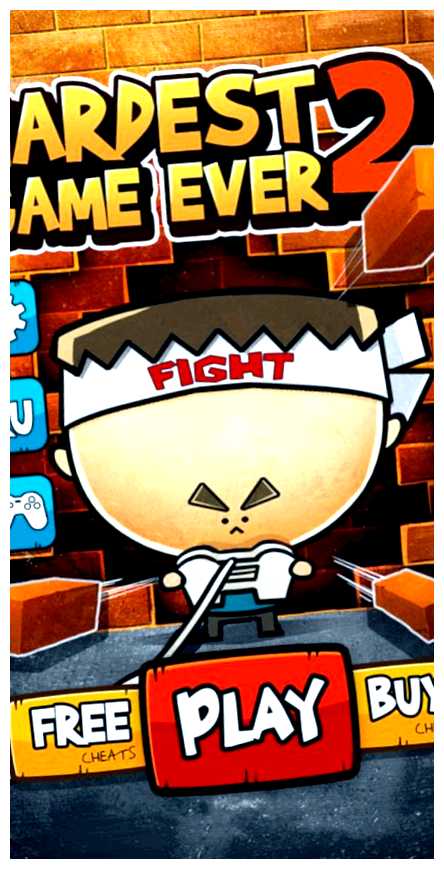 Какая самая сложная игра в мире