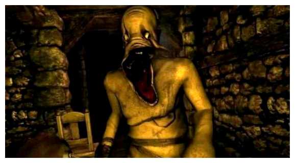 Какая самая страшная хоррор игра в мире