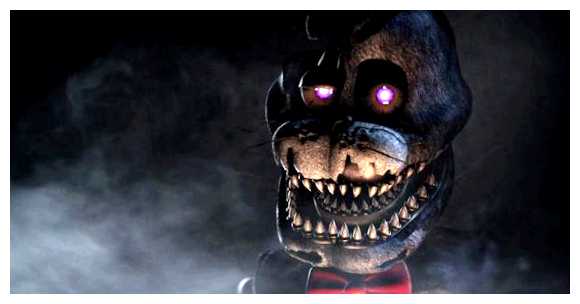 Какая самая страшная игра на Android