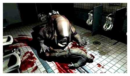 Какая самая страшная игра в истории