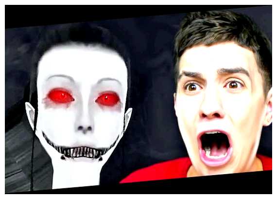 Какая самая страшная игра в мире