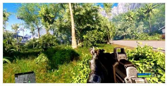 Какая самая тяжелая игра на ПК