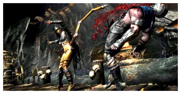 Какая самая жестокая игра в мире