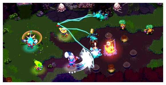 Какая сейчас игра в топе