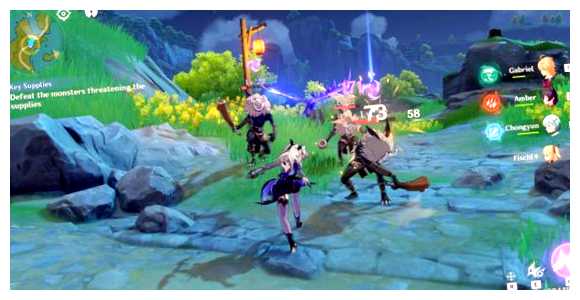 Какая сейчас самая популярная мобильная игра