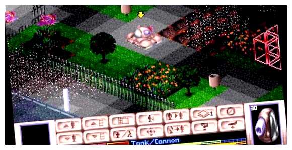 Какие были самые первые игры