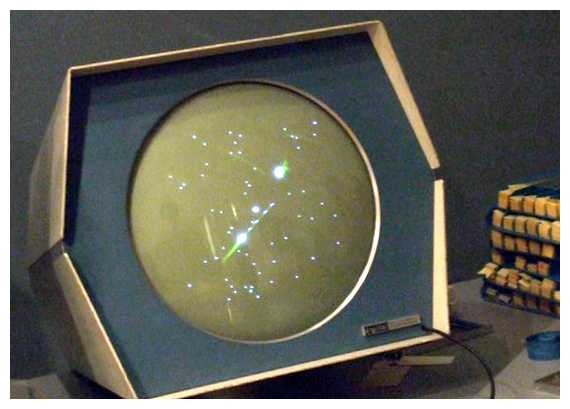 Какие были самые первые игры