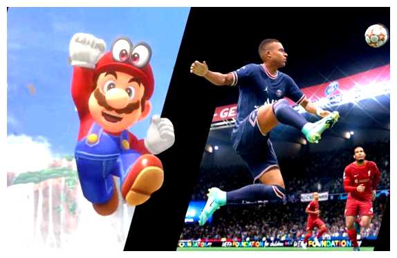 Какие еще бывают игры