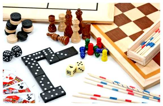 Какие еще бывают игры