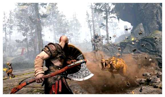 Какие еще бывают игры