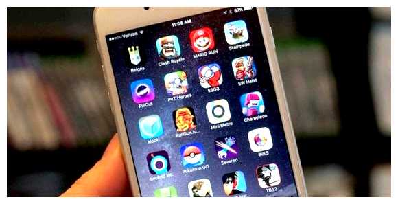 Какие есть интересные игры на телефон