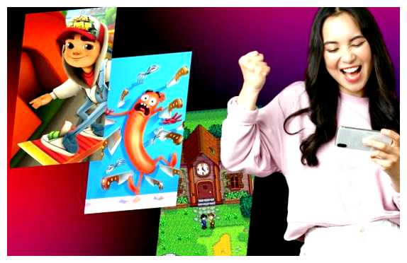 Какие есть классные игры